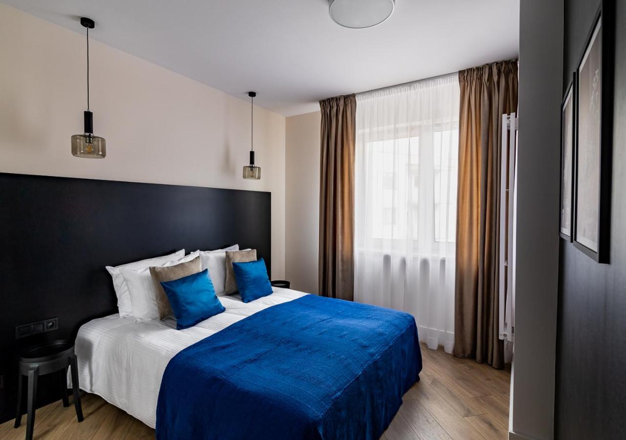 Si Centrum Lipowa Apartment Bialystok Bagian luar foto